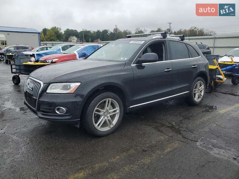 Audi Q5 2016