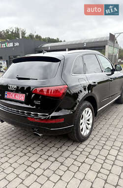 Внедорожник / Кроссовер Audi Q5 2015 в 