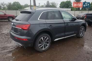 Внедорожник / Кроссовер Audi Q5 2021 в 