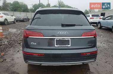 Внедорожник / Кроссовер Audi Q5 2021 в 