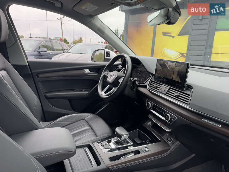 Внедорожник / Кроссовер Audi Q5 2020 в Стрые