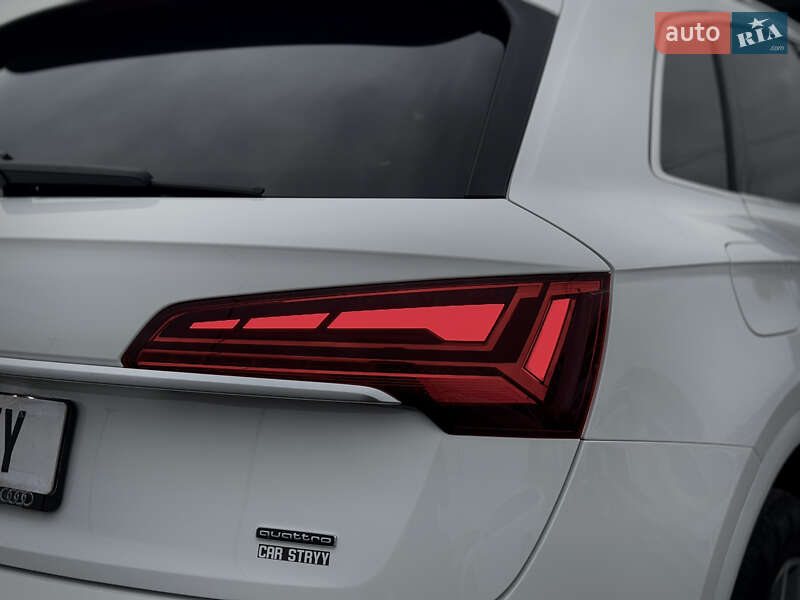 Внедорожник / Кроссовер Audi Q5 2020 в Стрые