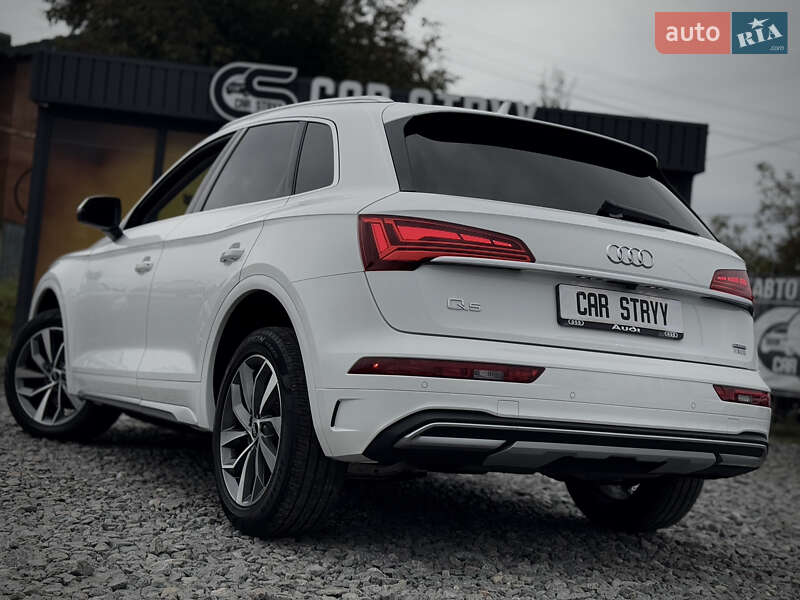 Внедорожник / Кроссовер Audi Q5 2020 в Стрые