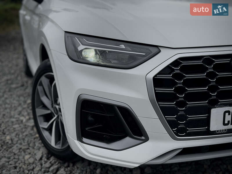Внедорожник / Кроссовер Audi Q5 2020 в Стрые