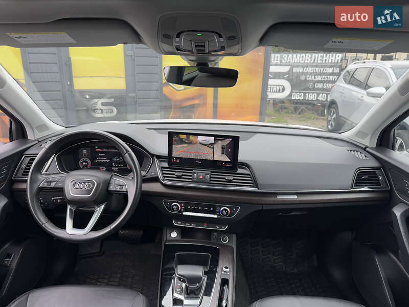 Внедорожник / Кроссовер Audi Q5 2020 в Стрые