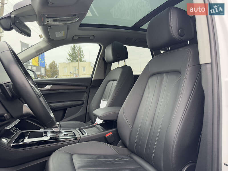 Внедорожник / Кроссовер Audi Q5 2020 в Стрые