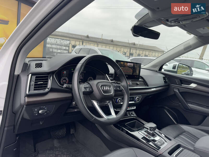 Внедорожник / Кроссовер Audi Q5 2020 в Стрые