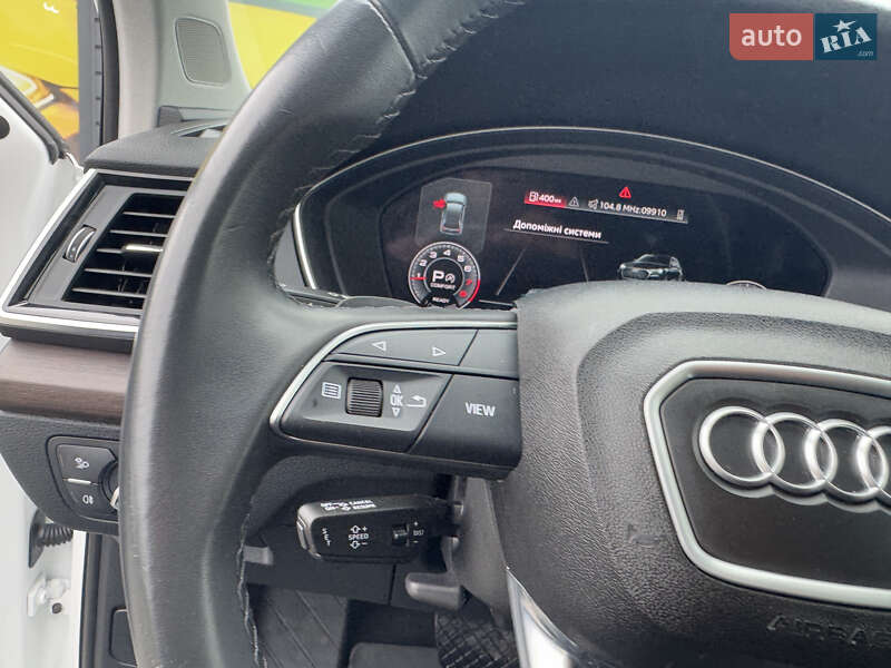 Внедорожник / Кроссовер Audi Q5 2020 в Стрые