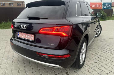Внедорожник / Кроссовер Audi Q5 2019 в 