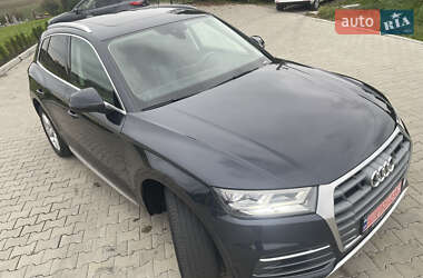 Внедорожник / Кроссовер Audi Q5 2019 в 