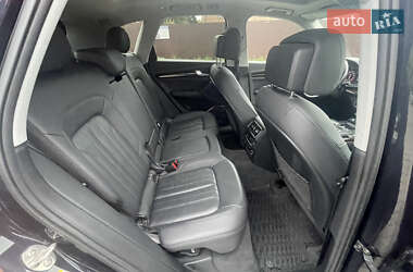 Внедорожник / Кроссовер Audi Q5 2019 в 