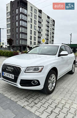 Внедорожник / Кроссовер Audi Q5 2014 в 