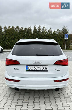 Внедорожник / Кроссовер Audi Q5 2014 в 