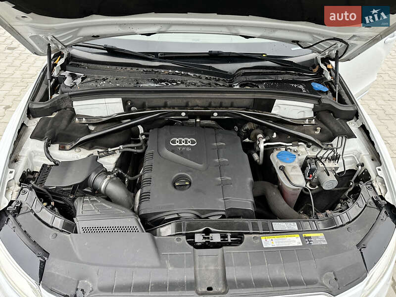 Внедорожник / Кроссовер Audi Q5 2014 в Городке