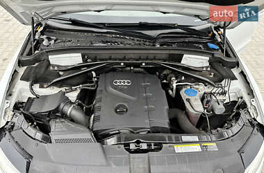 Внедорожник / Кроссовер Audi Q5 2014 в 