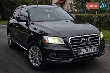 Внедорожник / Кроссовер Audi Q5 2015 в 