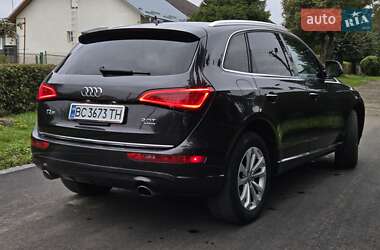 Внедорожник / Кроссовер Audi Q5 2015 в 