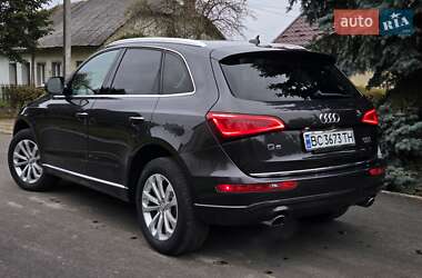 Внедорожник / Кроссовер Audi Q5 2015 в 