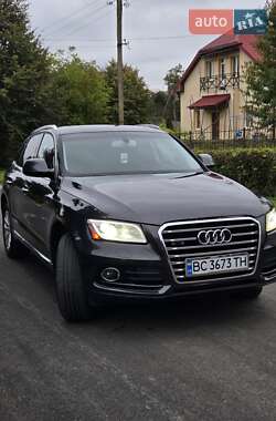 Внедорожник / Кроссовер Audi Q5 2015 в 