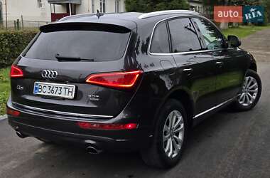 Внедорожник / Кроссовер Audi Q5 2015 в 