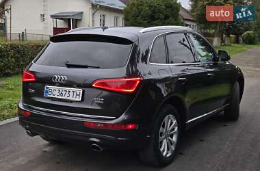 Внедорожник / Кроссовер Audi Q5 2015 в 