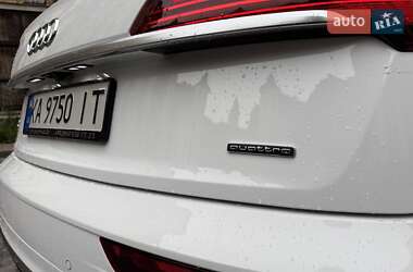 Внедорожник / Кроссовер Audi Q5 2021 в 