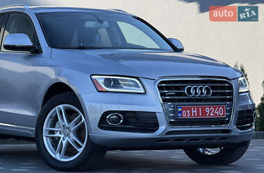 Позашляховик / Кросовер Audi Q5 2015 в 