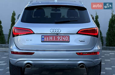 Позашляховик / Кросовер Audi Q5 2015 в 