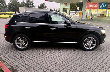 Внедорожник / Кроссовер Audi Q5 2017 в 