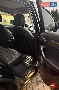 Внедорожник / Кроссовер Audi Q5 2017 в 