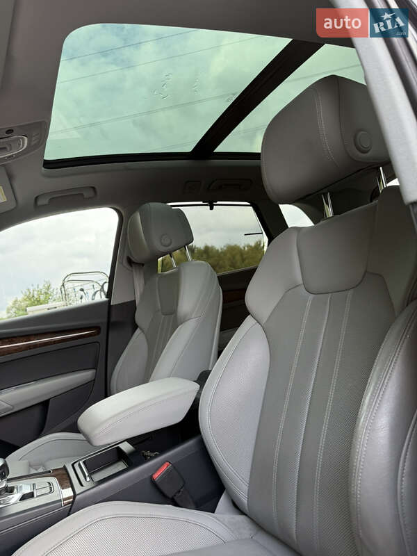 Внедорожник / Кроссовер Audi Q5 2017 в Луцке фото 23 Внедорожник / Кроссовер Audi Q5 2017 в Луцке