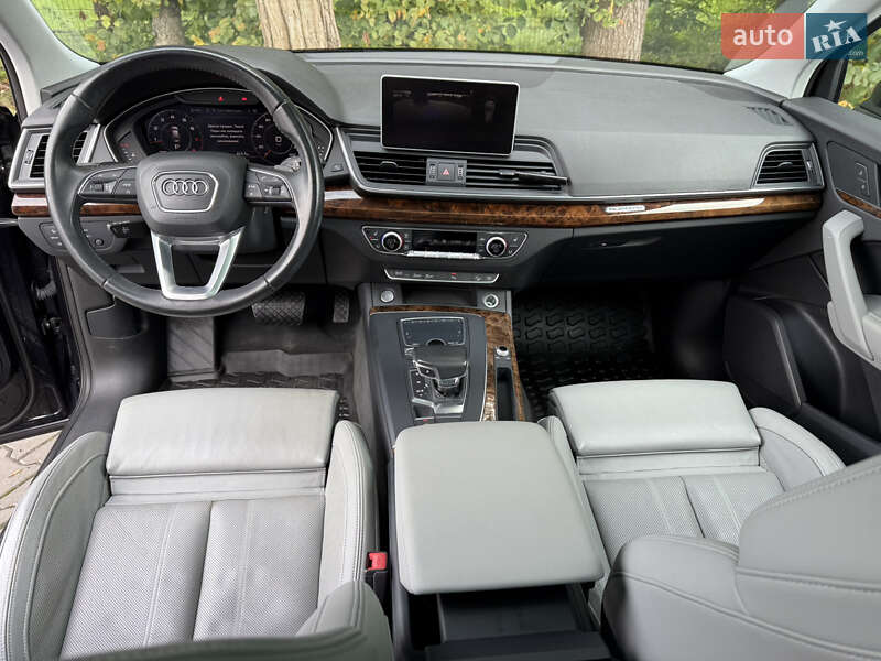 Внедорожник / Кроссовер Audi Q5 2017 в Луцке фото 22 Внедорожник / Кроссовер Audi Q5 2017 в Луцке