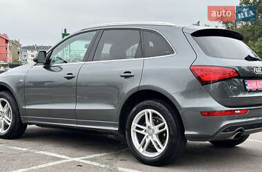 Позашляховик / Кросовер Audi Q5 2013 в 