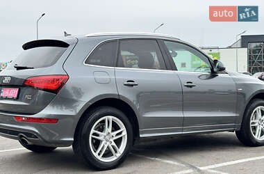 Позашляховик / Кросовер Audi Q5 2013 в 