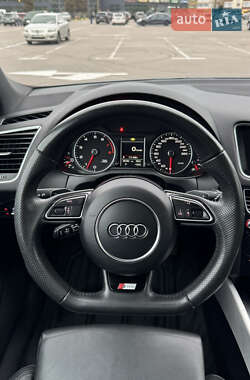 Позашляховик / Кросовер Audi Q5 2013 в 