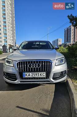 Внедорожник / Кроссовер Audi Q5 2016 в 