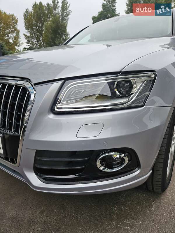 Внедорожник / Кроссовер Audi Q5 2016 в Киеве