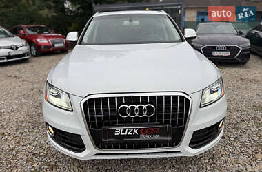 Внедорожник / Кроссовер Audi Q5 2016 в 