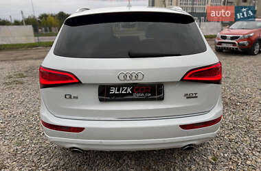 Внедорожник / Кроссовер Audi Q5 2016 в 