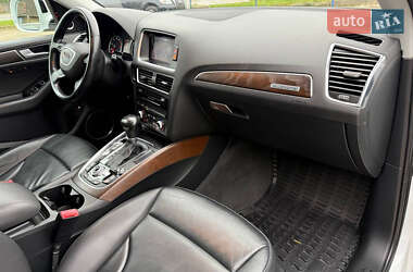 Внедорожник / Кроссовер Audi Q5 2016 в 
