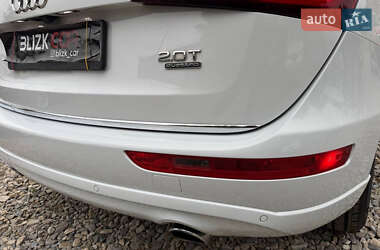 Внедорожник / Кроссовер Audi Q5 2016 в 