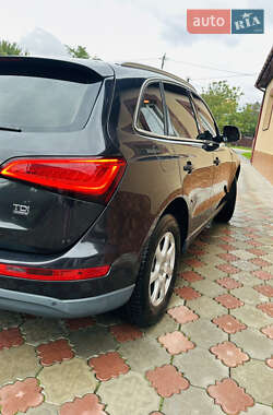 Внедорожник / Кроссовер Audi Q5 2013 в 