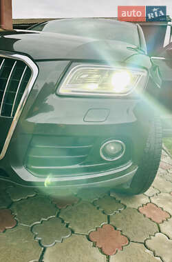 Внедорожник / Кроссовер Audi Q5 2013 в 