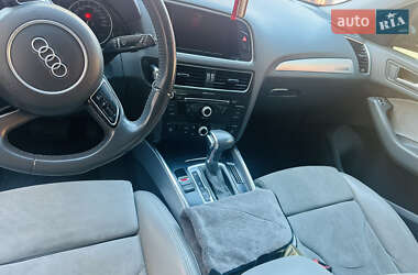 Внедорожник / Кроссовер Audi Q5 2013 в 