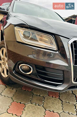 Внедорожник / Кроссовер Audi Q5 2013 в 