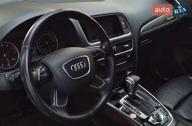 Внедорожник / Кроссовер Audi Q5 2015 в 