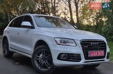 Внедорожник / Кроссовер Audi Q5 2015 в 