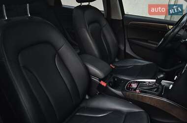 Внедорожник / Кроссовер Audi Q5 2015 в 