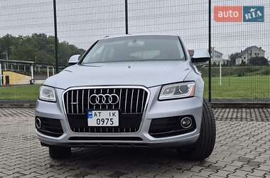 Позашляховик / Кросовер Audi Q5 2016 в 