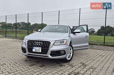 Позашляховик / Кросовер Audi Q5 2016 в 